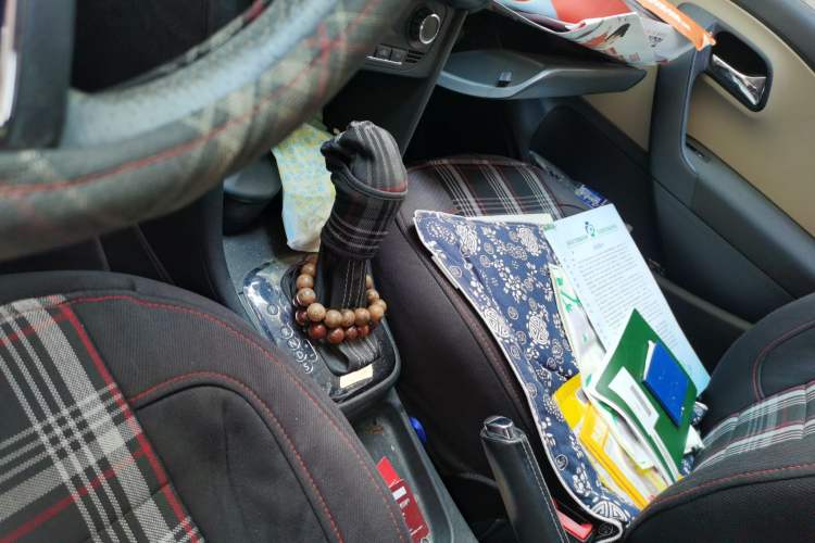 Used Volkswagen Polo 2012 1.6L Cross Polo Automatic Transmission Gear Lever