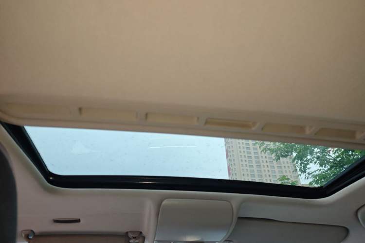 Used Volkswagen Polo 2012 1.6L Cross Polo Automatic Transmission Headliner