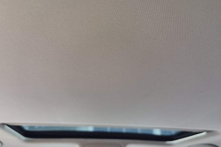 Used Volkswagen Polo 2012 1.6L Cross Polo Automatic Transmission Headliner