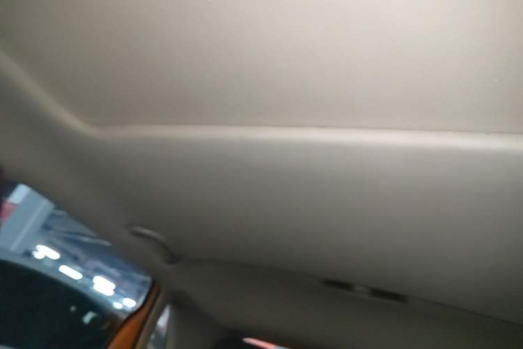 Used Volkswagen Polo 2012 1.6L Cross Polo Automatic Transmission Headliner