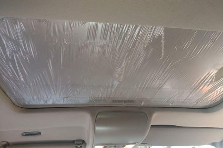 Used Volkswagen Polo 2012 1.6L Cross Polo Automatic Transmission Headliner