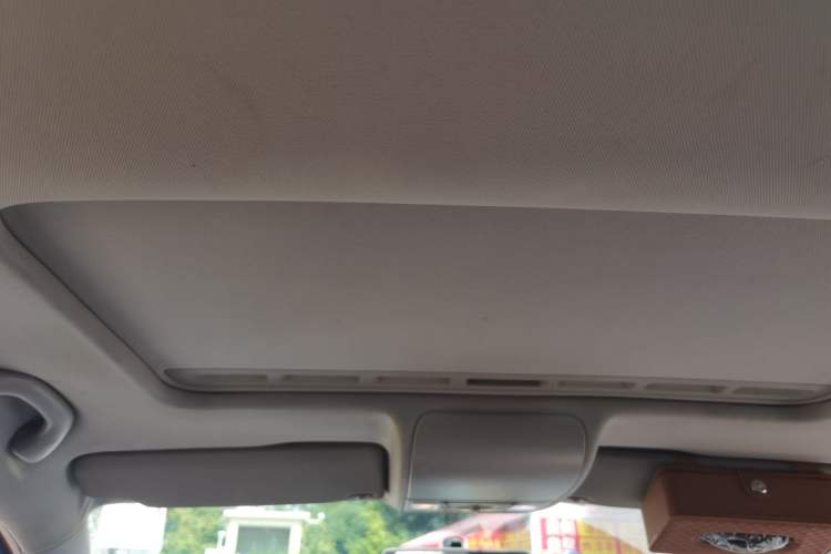 Used Volkswagen Polo 2012 1.6L Cross Polo Automatic Transmission Headliner