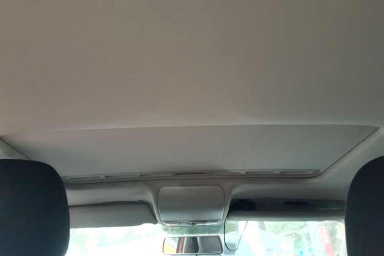 Used Volkswagen Polo 2012 1.6L Cross Polo Automatic Transmission Headliner