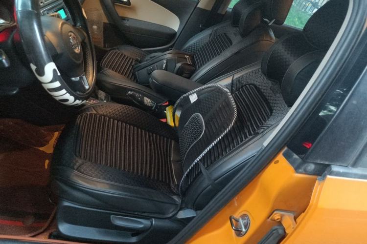 Used Volkswagen Polo 2012 1.6L Cross Polo Automatic Transmission Left Front Seat