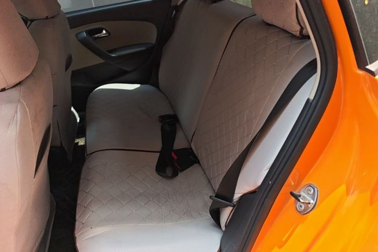 Used Volkswagen Polo 2012 1.6L Cross Polo Automatic Transmission Left Rear Seat