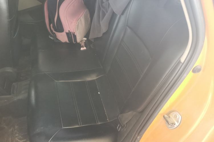 Used Volkswagen Polo 2012 1.6L Cross Polo Automatic Transmission Left Rear Seat