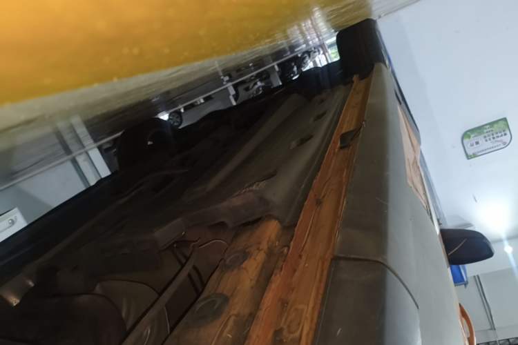 Used Volkswagen Polo 2012 1.6L Cross Polo Automatic Transmission Left Side Sill