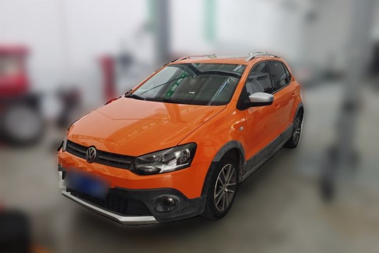 Ojetý Volkswagen Polo 2012 1.6L Cross Polo Automatic Transmission Guazi used car, China used car export, Used car for sale, Used  cars, Cheapest cars for sale