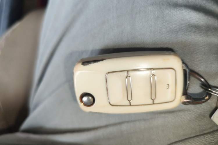 Used Volkswagen Polo 2012 1.6L Cross Polo Automatic Transmission Vehicle Key