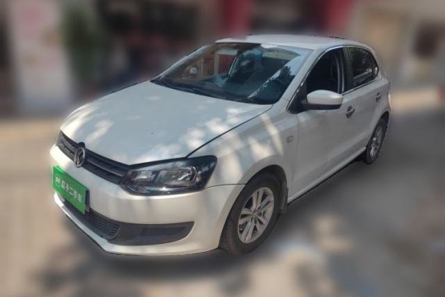 Used Volkswagen Polo 2013 1.4L Manual Fashion Edition
