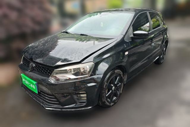 Used Volkswagen Polo 2013 1.6L Automatic Comfort Edition