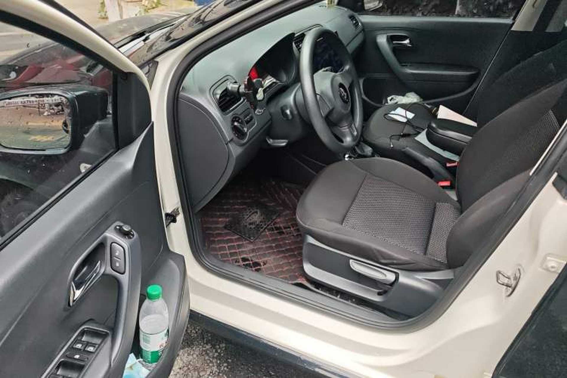Used Volkswagen Polo 2013 1.6L Automatic Comfort Edition Driver Seat