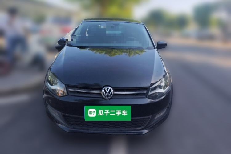 Used Volkswagen Polo 2013 1.4L Automatic Comfort Edition Front