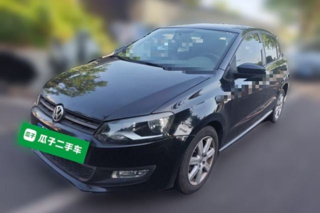 Used Volkswagen Polo 2013 1.4L Automatic Comfort Edition