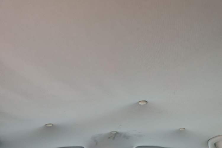 Used Volkswagen Polo 2013 1.4L Automatic Comfort Edition Headliner