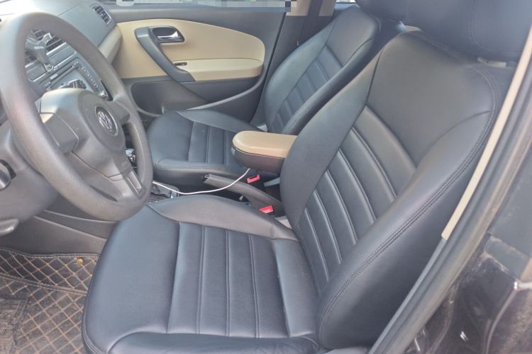 Used Volkswagen Polo 2013 1.4L Automatic Comfort Edition Left Front Seat