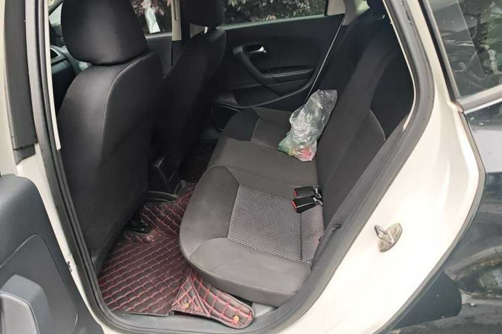Used Volkswagen Polo 2013 1.6L Automatic Comfort Edition Left Rear Seat