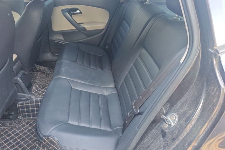 Used Volkswagen Polo 2013 1.4L Automatic Comfort Edition Left Rear Seat