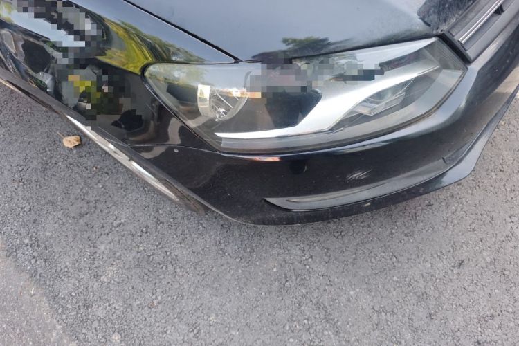 Used Volkswagen Polo 2013 1.4L Automatic Comfort Edition Right Front Headlight