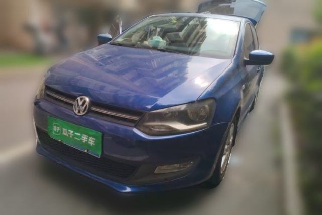 Used Volkswagen Polo 2013 1.6L Automatic Comfort Edition