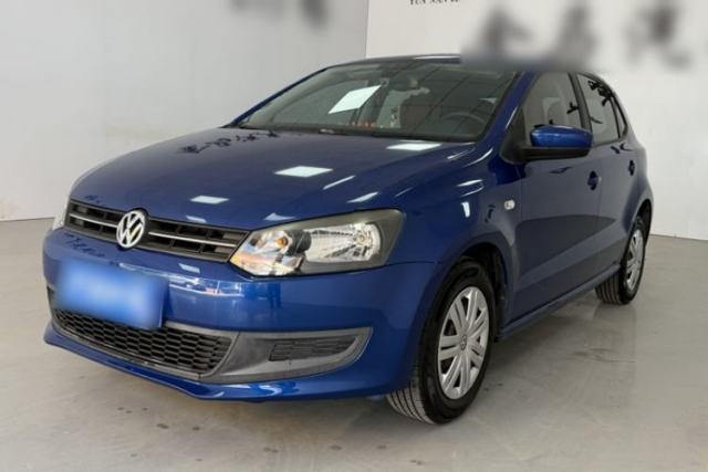 Used Volkswagen Polo 2013 1.4L Manual Fashion Edition