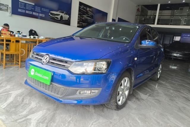 Used Volkswagen Polo 2013 1.4L Manual Comfort Edition