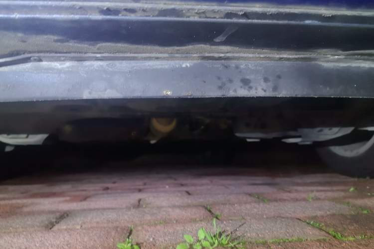 Used Volkswagen Polo 2013 1.6L Automatic Comfort Edition Chassis Front