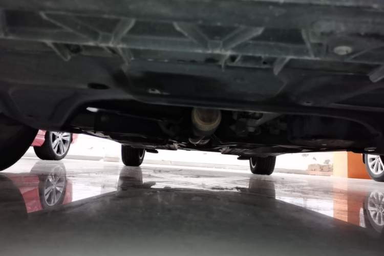 Used Volkswagen Polo 2013 1.4L Automatic Comfort Edition Chassis Front