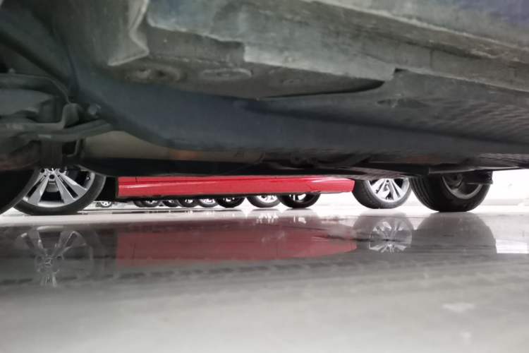 Used Volkswagen Polo 2013 1.4L Automatic Comfort Edition Chassis Front Left