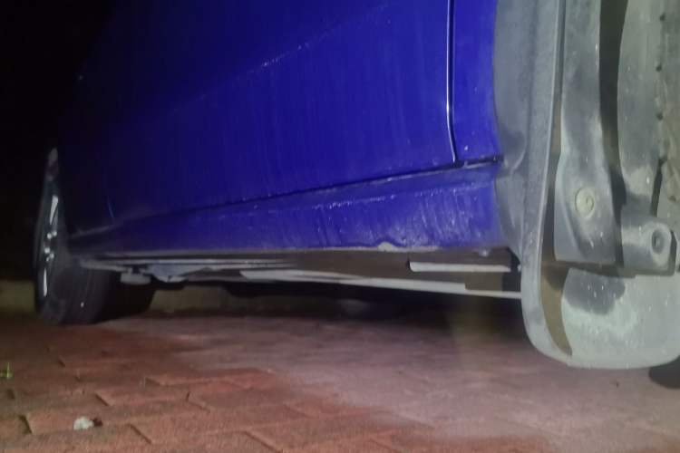 Used Volkswagen Polo 2013 1.6L Automatic Comfort Edition Chassis Front Right