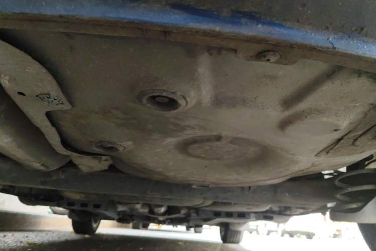 Used Volkswagen Polo 2013 1.4L Automatic Comfort Edition Chassis Rear