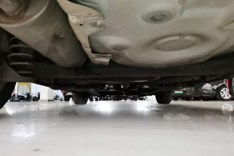 Used Volkswagen Polo 2013 1.4L Automatic Comfort Edition Chassis Rear