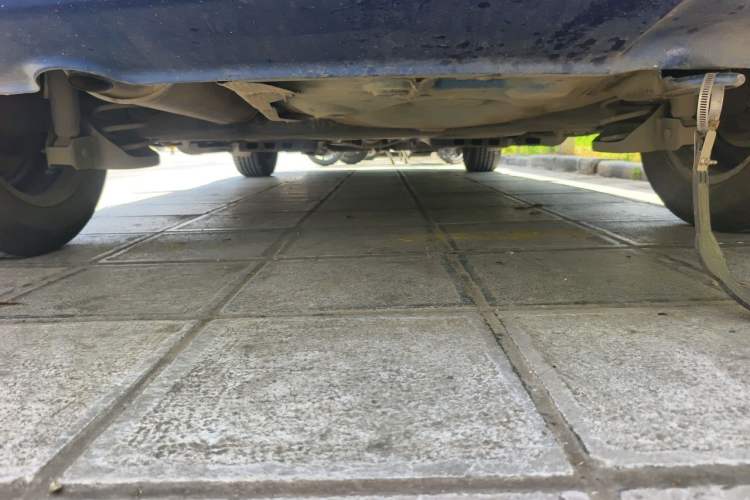 Used Volkswagen Polo 2013 1.4L Manual Fashion Edition Chassis Rear