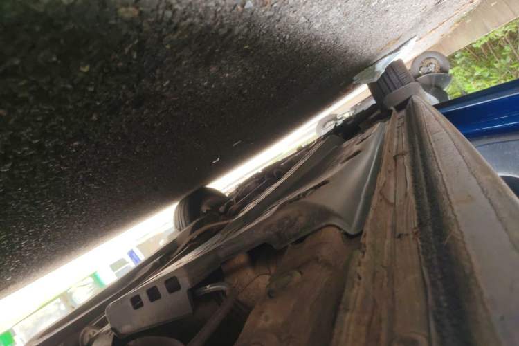 Used Volkswagen Polo 2013 1.6L Automatic Comfort Edition Chassis Rear Left