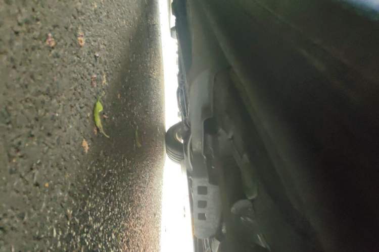 Used Volkswagen Polo 2013 1.4L Automatic Comfort Edition Chassis Rear Left
