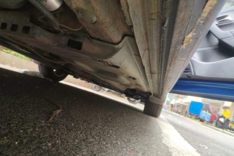 Used Volkswagen Polo 2013 1.6L Automatic Comfort Edition Chassis Rear Right