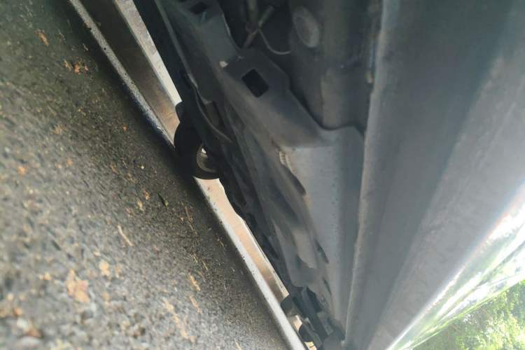 Used Volkswagen Polo 2013 1.4L Automatic Comfort Edition Chassis Rear Right