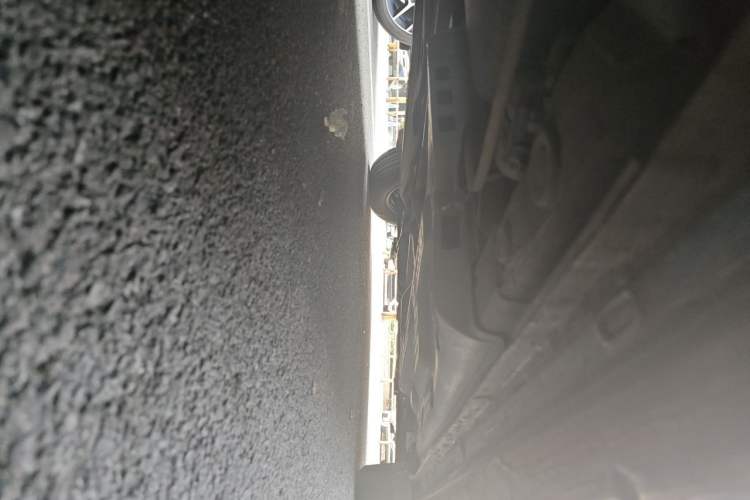 Used Volkswagen Polo 2013 1.4L Manual Fashion Edition Chassis Rear Right