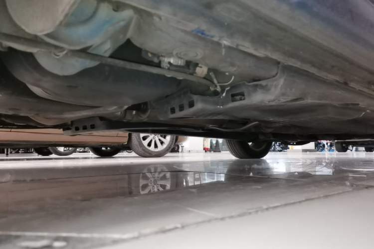 Used Volkswagen Polo 2013 1.4L Automatic Comfort Edition Chassis Rear Right