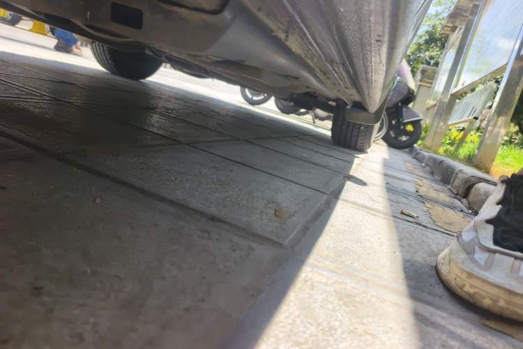 Used Volkswagen Polo 2013 1.4L Manual Fashion Edition Chassis Rear Right