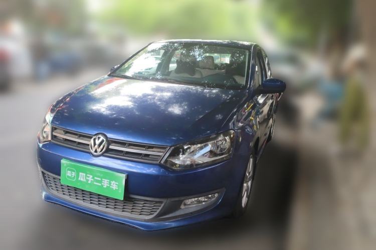 Used Volkswagen Polo 2013 1.4L Automatic Comfort Edition Guazi used car, China used car export, Used car for sale, Used  cars, Cheapest cars for sale