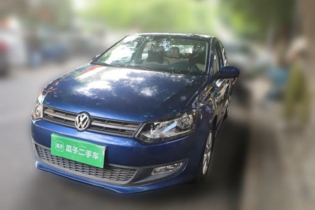 Used Volkswagen Polo 2013 1.4L Automatic Comfort Edition