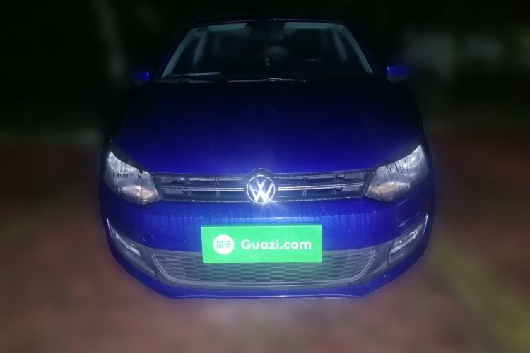 Used Volkswagen Polo 2013 1.6L Automatic Comfort Edition Front