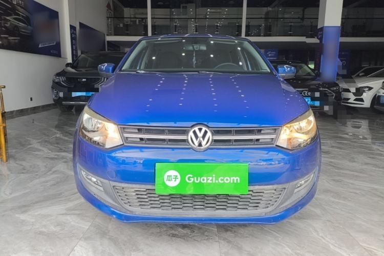 Used Volkswagen Polo 2013 1.4L Manual Comfort Edition Front