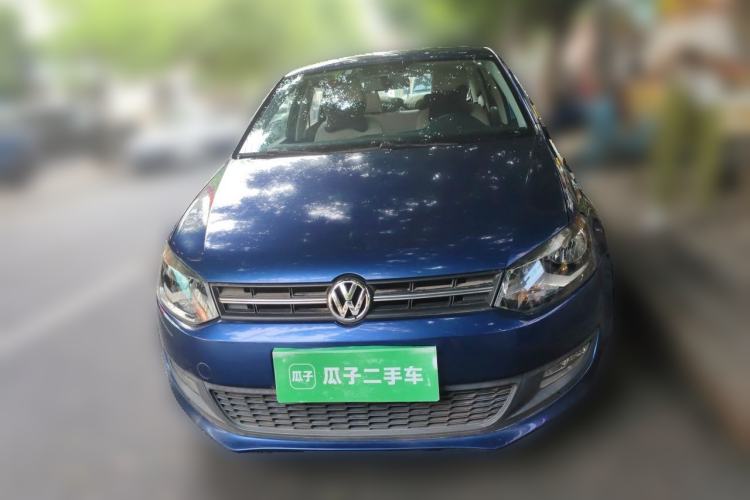 Used Volkswagen Polo 2013 1.4L Automatic Comfort Edition Front