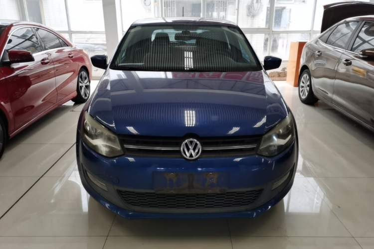 Used Volkswagen Polo 2013 1.4L Automatic Comfort Edition Front