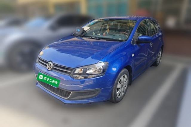 Used Volkswagen Polo 2013 1.4L Manual Fashion Edition