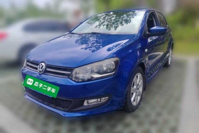 Ojetý Volkswagen Polo 2013 1.6L Manual Comfort Edition