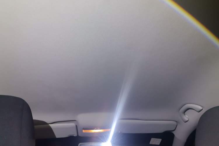 Used Volkswagen Polo 2013 1.6L Automatic Comfort Edition Headliner