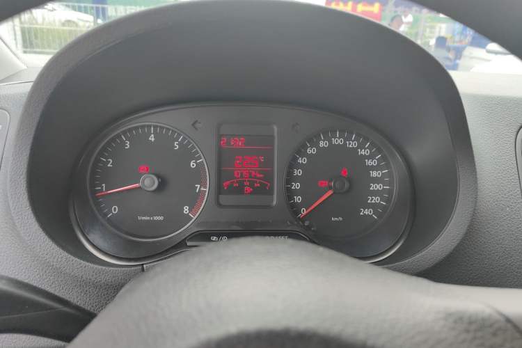 Used Volkswagen Polo 2013 1.4L Manual Fashion Edition Instrument Cluster